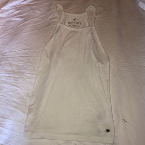 Soft and sexy Tank Top from American Eagle!